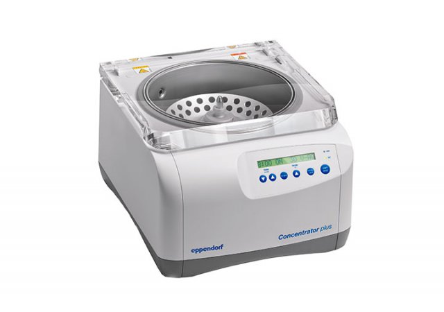 Geräteeinheit für eine effektive und gleichzeitig schonende Vakuumkonzentration.