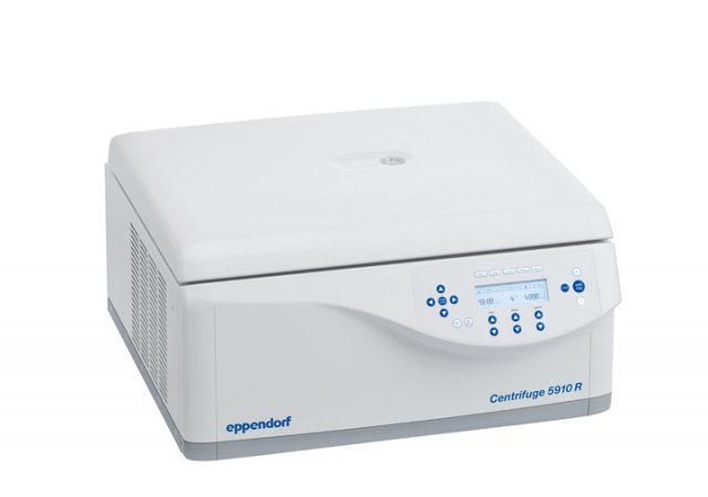 The high performance centrifuge combines high capacity and performance in a compact and ergonomic product design.