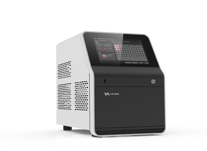 QuantReady 9600  Quantitative Fluorescence Real-time PCR System