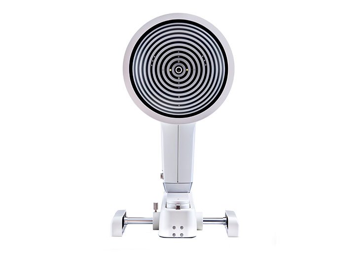 Keratograph 5M Tabletop unit for the global assessment of the cornea and description of the lachrymal fluid.